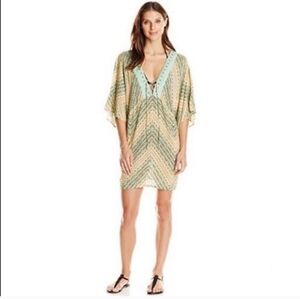 NWT Nanette Lepore Swim‎ Cover-Up Size Medium